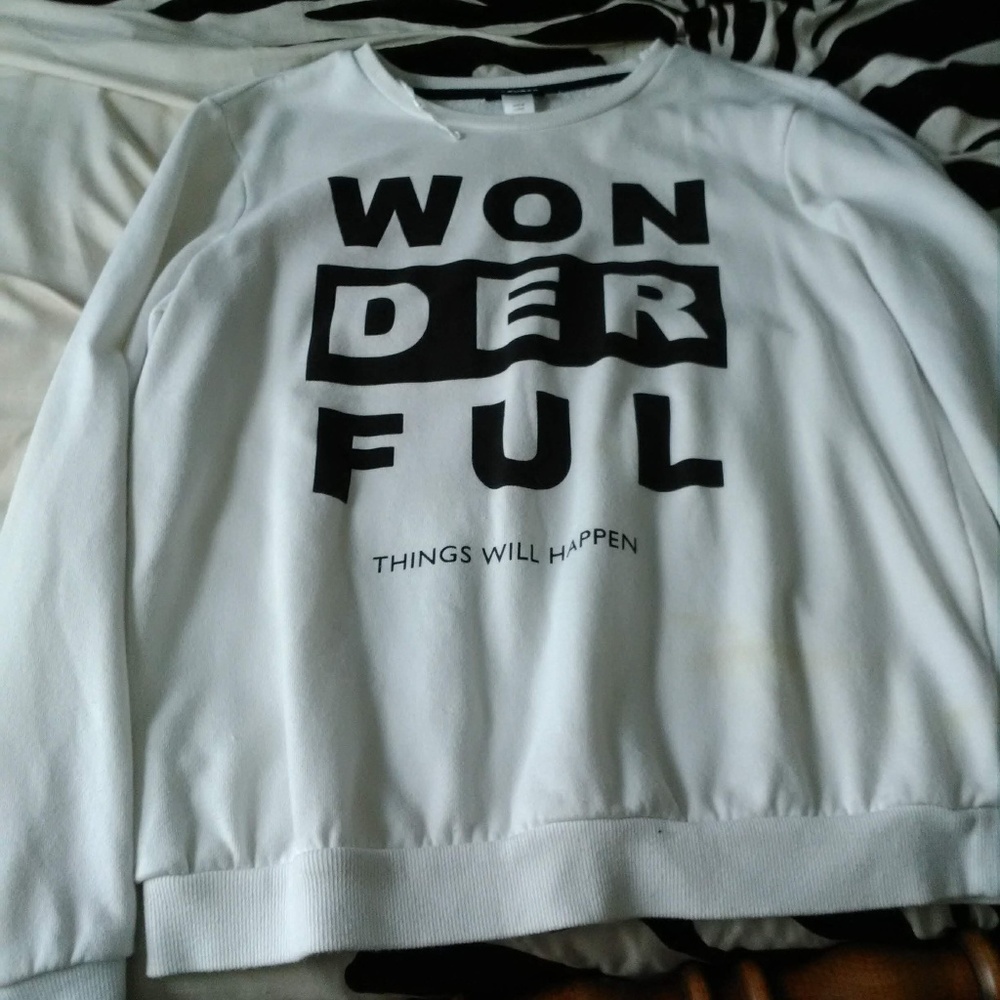 Long Sleeve Sweater